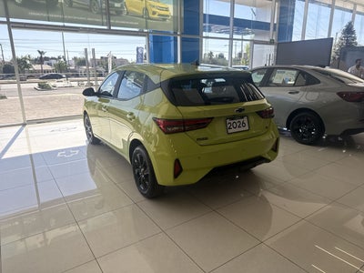 2026 Chevrolet AVEO AVEO HB LT MT BLACK EDITION PAQ. G