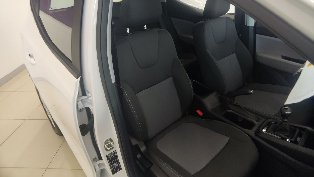 2026 Chevrolet AVEO AVEO HATCHBACK LT MANUAL PAQ. B