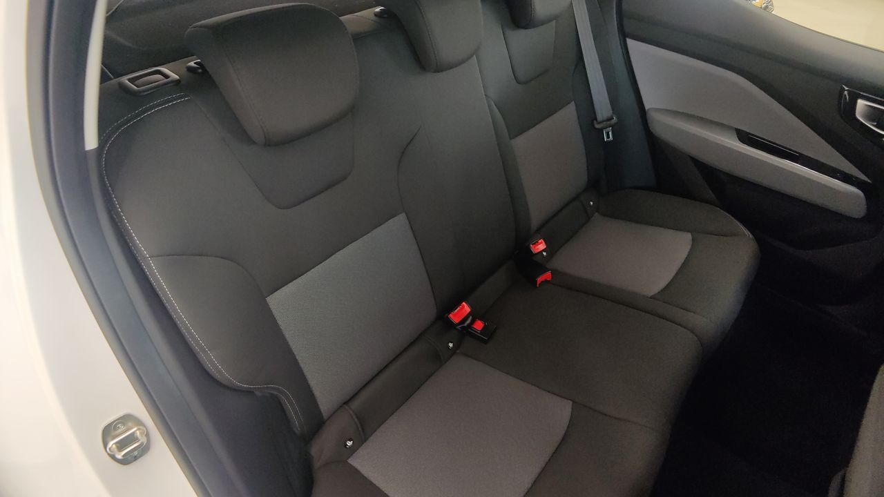 2026 Chevrolet AVEO AVEO HATCHBACK LT MANUAL PAQ. B