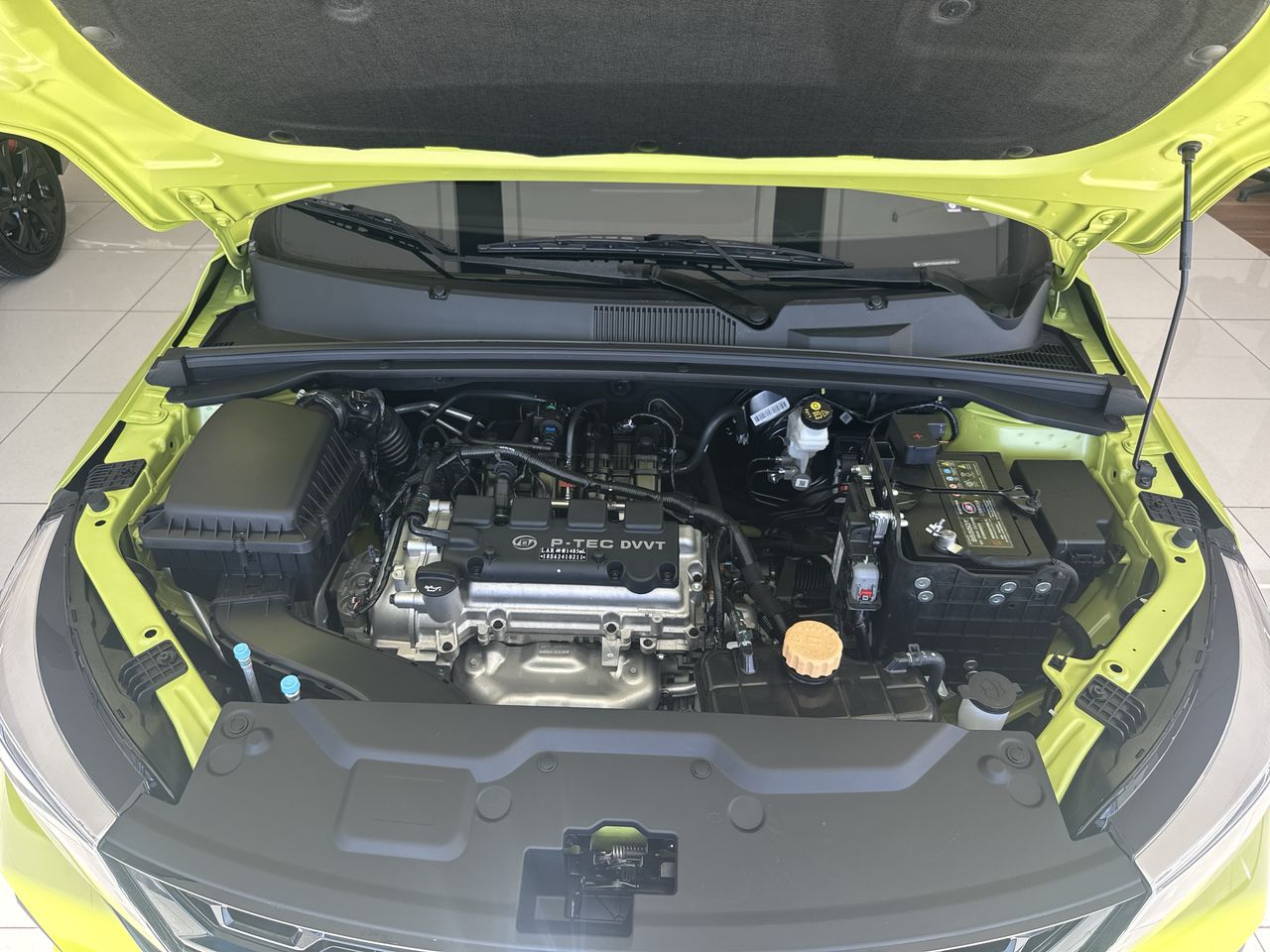 2026 Chevrolet AVEO AVEO HB LT MT BLACK EDITION PAQ. G