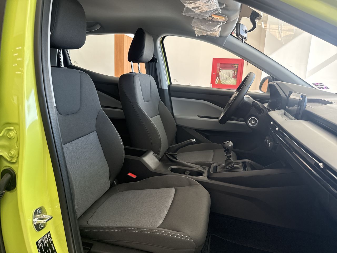 2026 Chevrolet AVEO AVEO HB LT MT BLACK EDITION PAQ. G