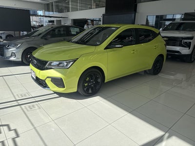 2026 Chevrolet AVEO AVEO HB LT MT BLACK EDITION PAQ. G