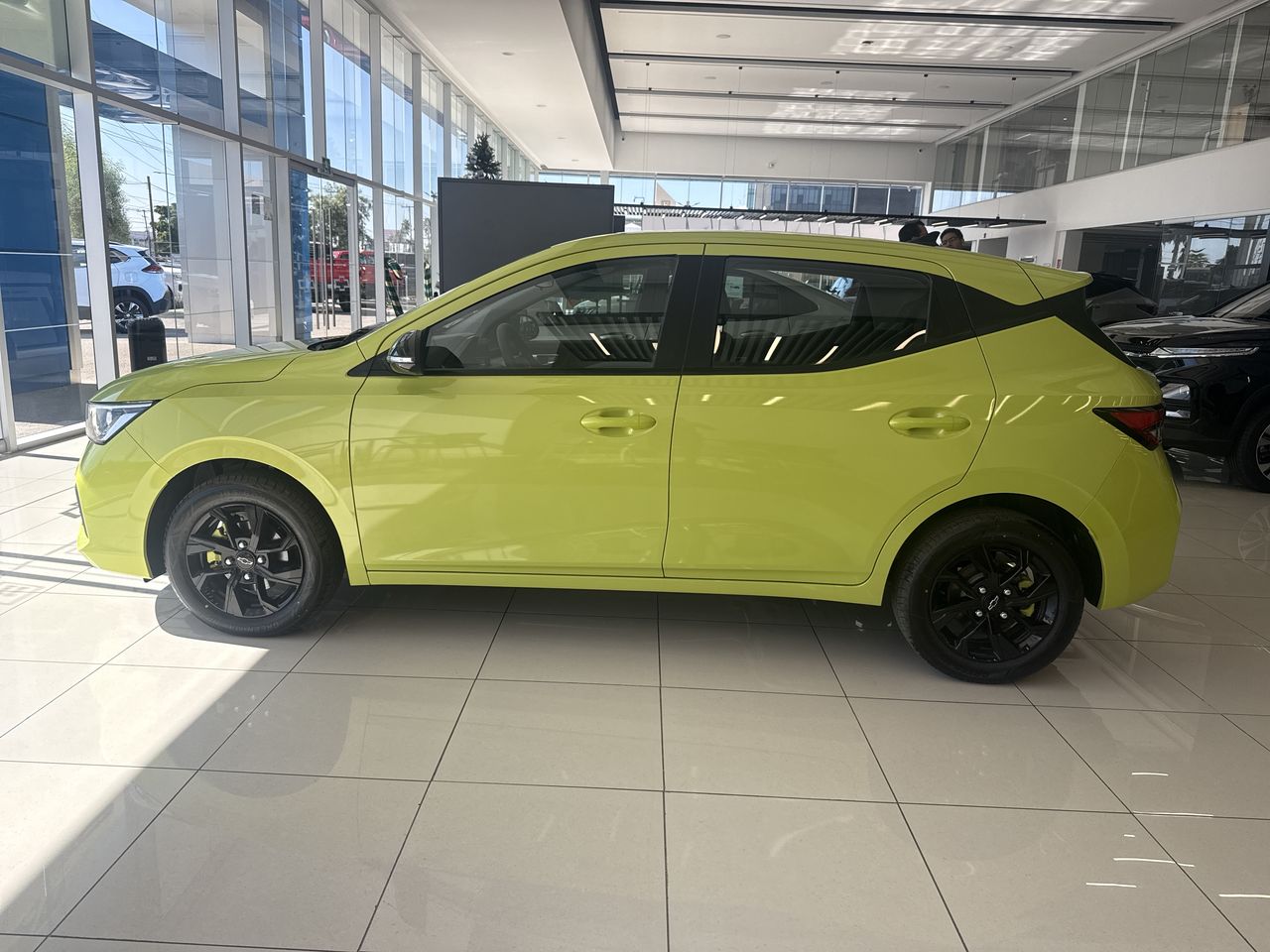 2026 Chevrolet AVEO AVEO HB LT MT BLACK EDITION PAQ. G