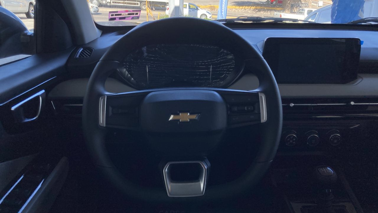 2026 Chevrolet AVEO AVEO HATCHBACK LT MANUAL PAQ. B