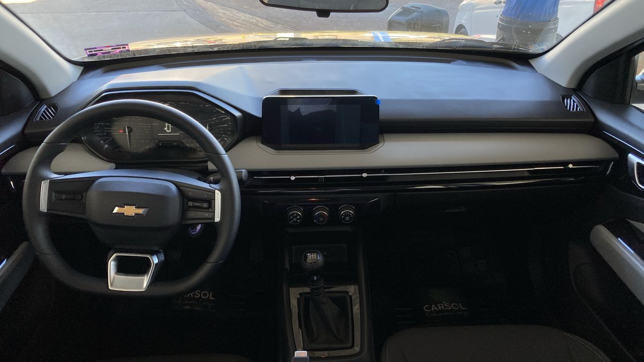 2026 Chevrolet AVEO AVEO HATCHBACK LT MANUAL PAQ. B