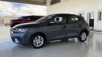 2026 Chevrolet AVEO AVEO HATCHBACK LT MANUAL PAQ. B