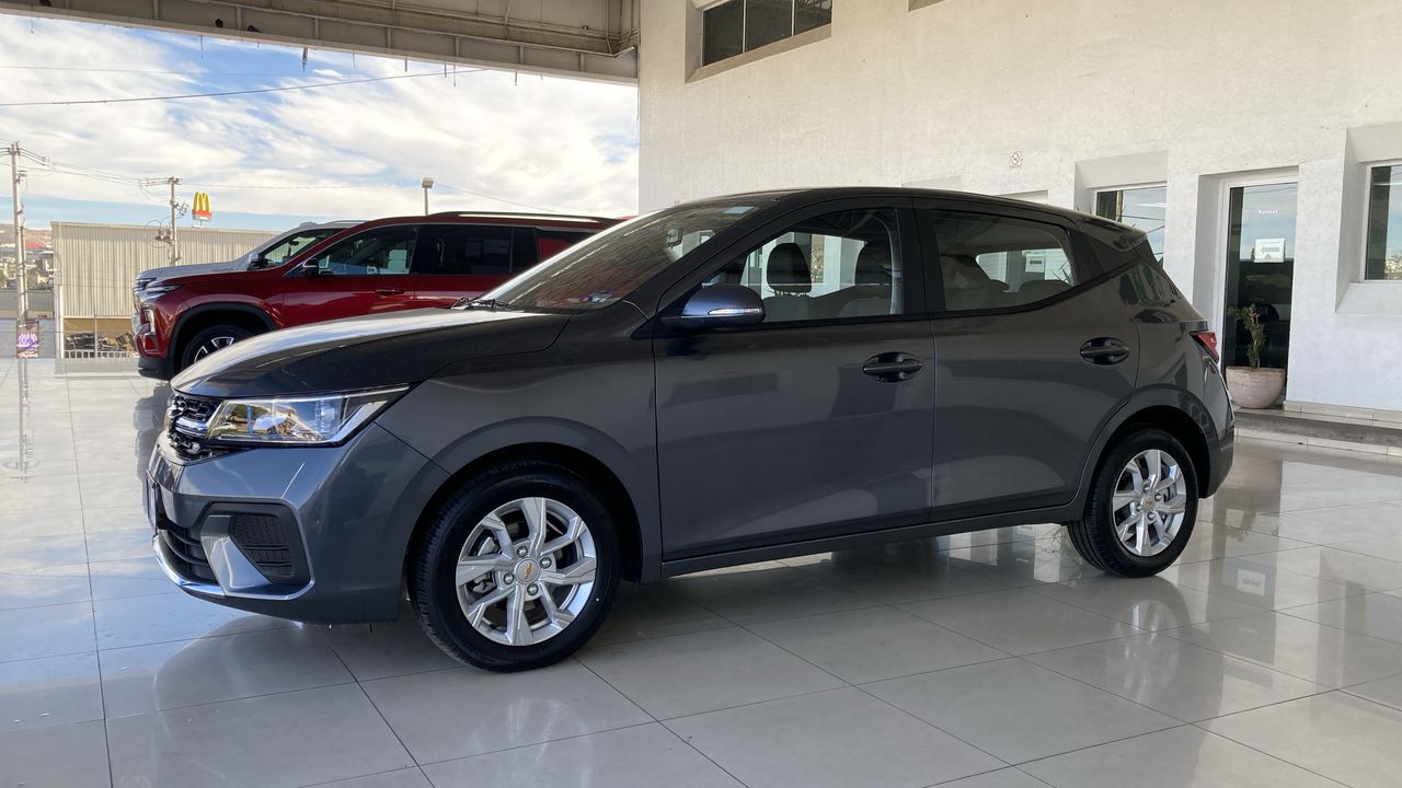 2026 Chevrolet AVEO AVEO HATCHBACK LT MANUAL PAQ. B