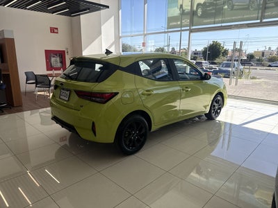 2026 Chevrolet AVEO AVEO HB LT MT BLACK EDITION PAQ. G