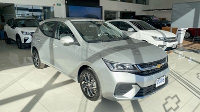 2026 Chevrolet AVEO AVEO HATCHBACK LT PLUS PAQ. C