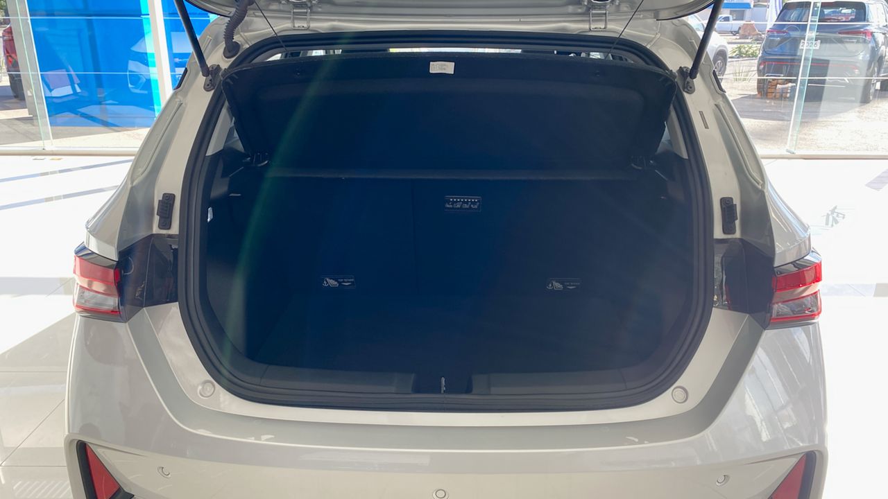 2026 Chevrolet AVEO AVEO HATCHBACK LT PLUS PAQ. C