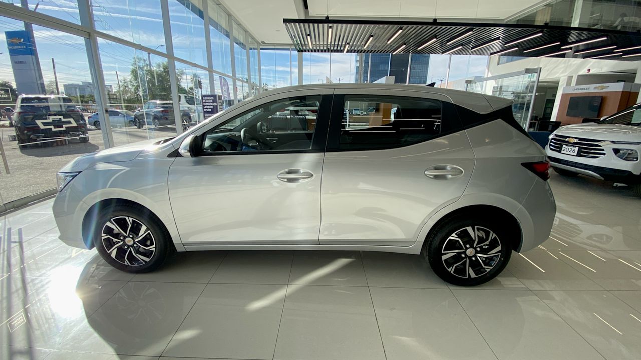 2026 Chevrolet AVEO AVEO HATCHBACK LT PLUS PAQ. C