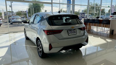 2026 Chevrolet AVEO AVEO HATCHBACK LT PLUS PAQ. C