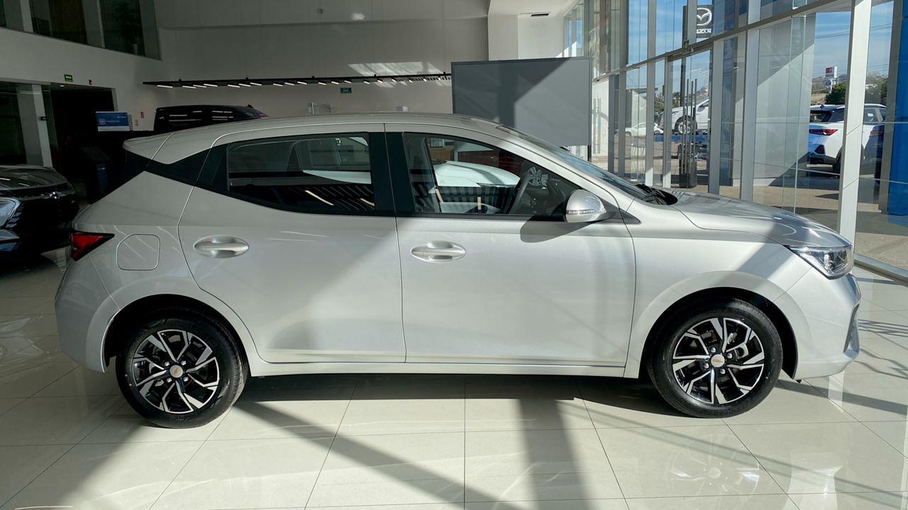 2026 Chevrolet AVEO AVEO HATCHBACK LT PLUS PAQ. C