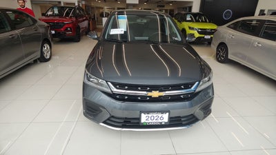 2026 Chevrolet AVEO AVEO HATCHBACK LT PLUS PAQ. C