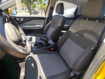 2026 Chevrolet AVEO AVEO HATCHBACK LT MANUAL PAQ. B