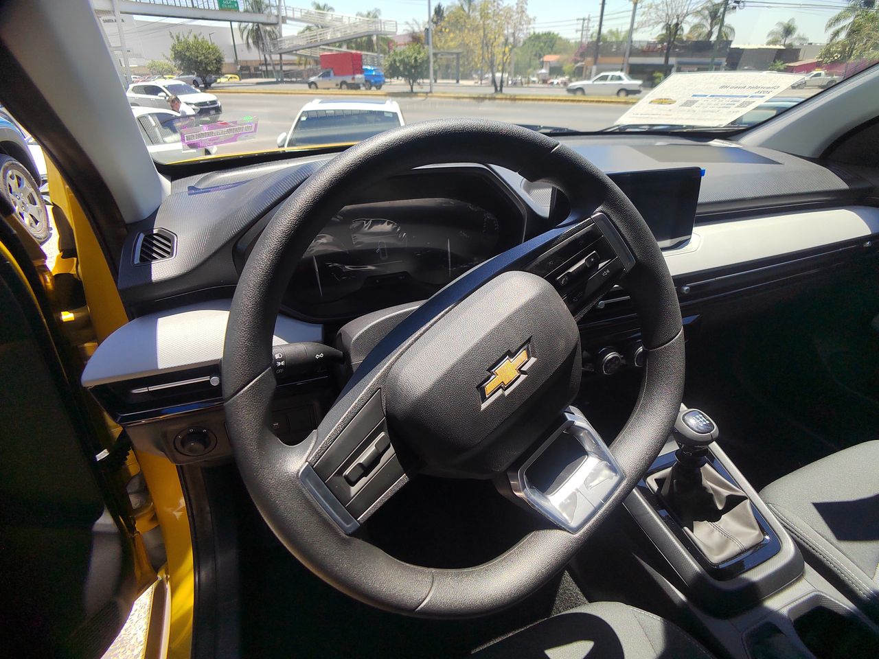 2026 Chevrolet AVEO AVEO HATCHBACK LT MANUAL PAQ. B