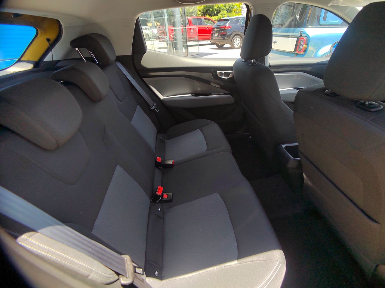 2026 Chevrolet AVEO AVEO HATCHBACK LT MANUAL PAQ. B