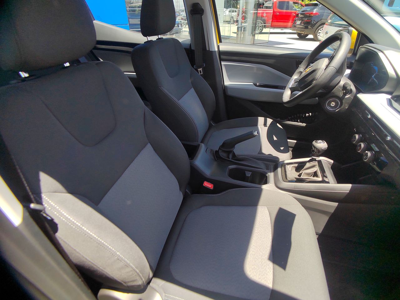 2026 Chevrolet AVEO AVEO HATCHBACK LT MANUAL PAQ. B