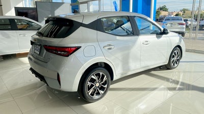 2026 Chevrolet AVEO AVEO HATCHBACK LT PLUS PAQ. C