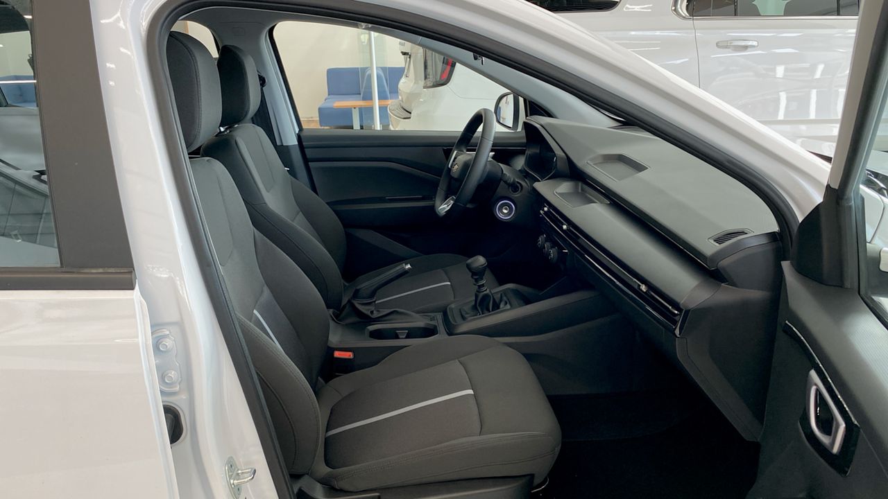 2026 Chevrolet AVEO AVEO HATCHBACK LS MANUAL PAQ. A
