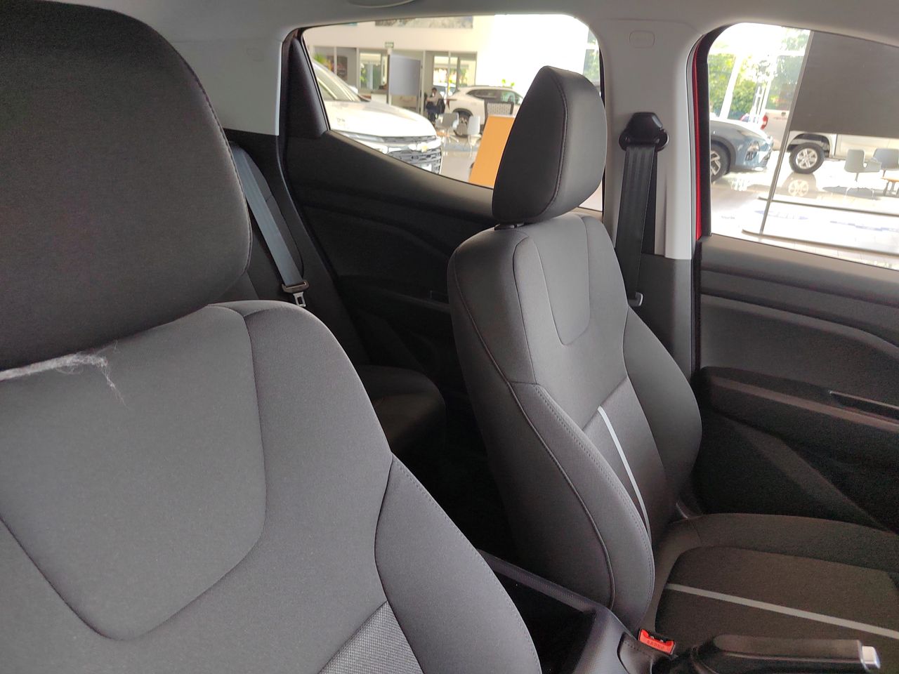 2026 Chevrolet AVEO AVEO HATCHBACK LS MANUAL PAQ. A
