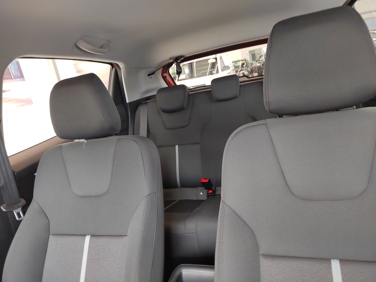 2026 Chevrolet AVEO AVEO HATCHBACK LS MANUAL PAQ. A