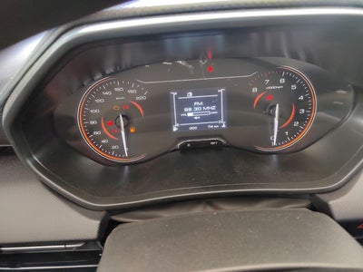2026 Chevrolet AVEO AVEO HATCHBACK LS MANUAL PAQ. A