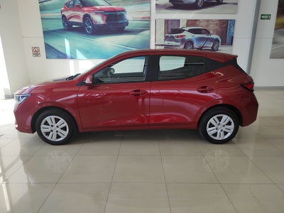 2026 Chevrolet AVEO AVEO HATCHBACK LS MANUAL PAQ. A