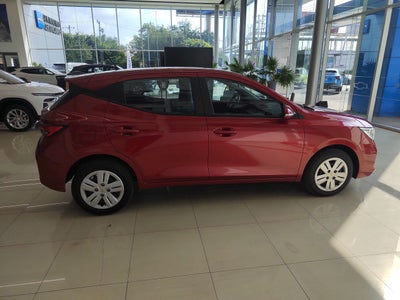 2026 Chevrolet AVEO AVEO HATCHBACK LS MANUAL PAQ. A