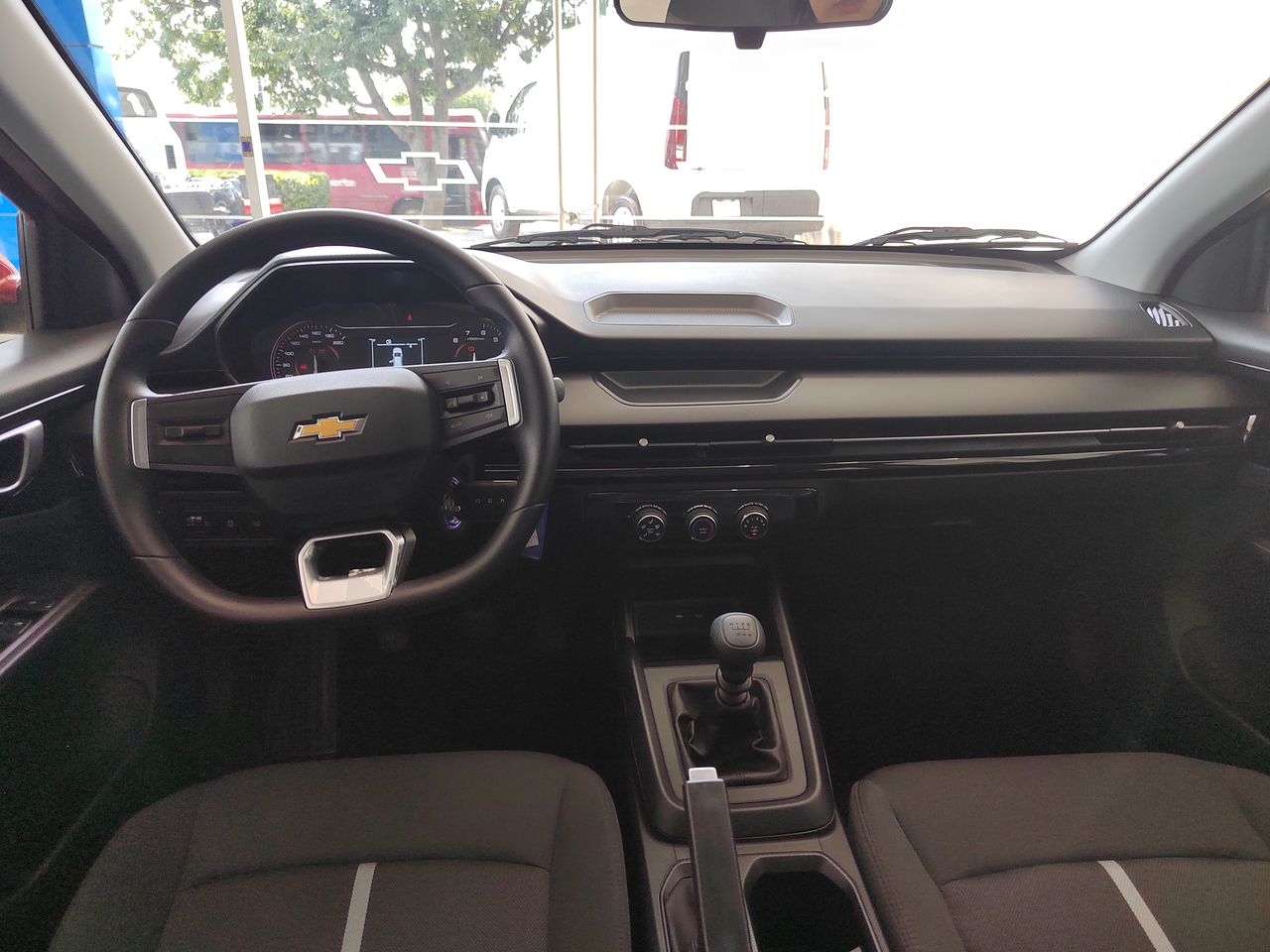 2026 Chevrolet AVEO AVEO HATCHBACK LS MANUAL PAQ. A