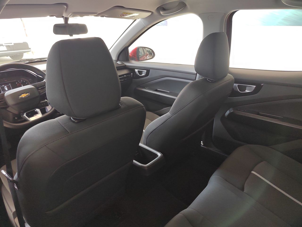 2026 Chevrolet AVEO AVEO HATCHBACK LS MANUAL PAQ. A