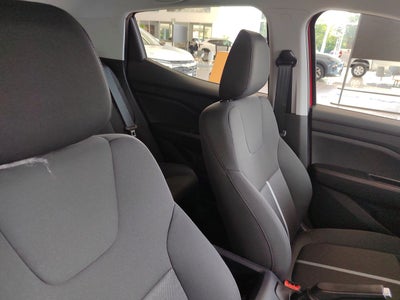 2026 Chevrolet AVEO AVEO HATCHBACK LS MANUAL PAQ. A