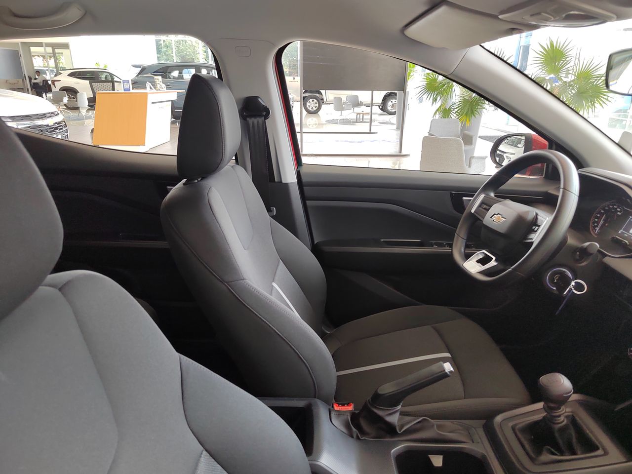 2026 Chevrolet AVEO AVEO HATCHBACK LS MANUAL PAQ. A