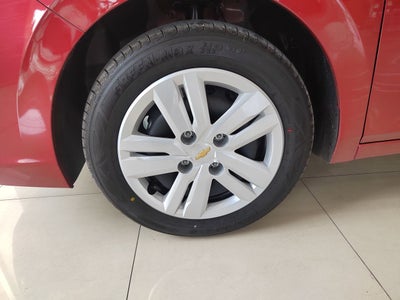 2026 Chevrolet AVEO AVEO HATCHBACK LS MANUAL PAQ. A