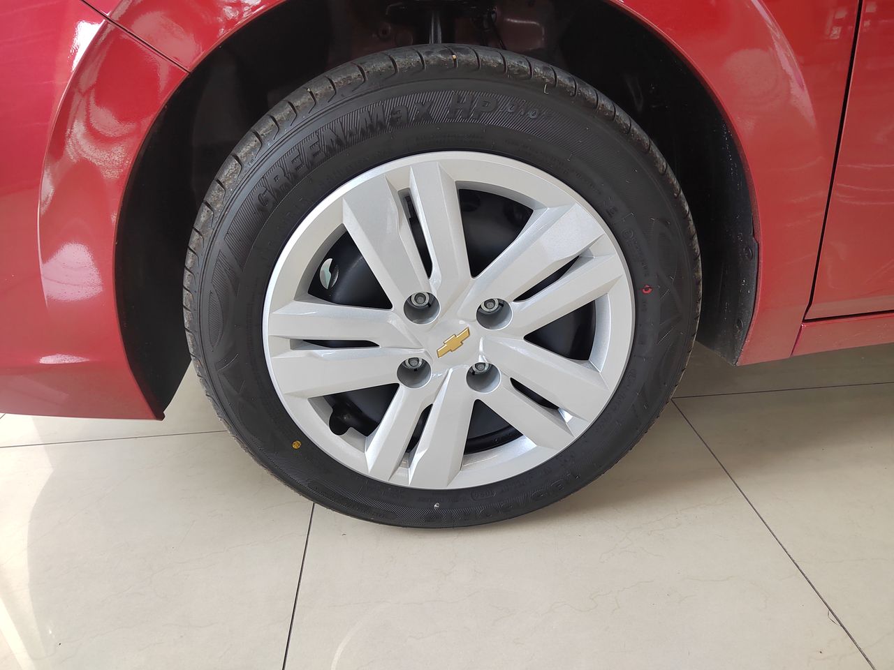 2026 Chevrolet AVEO AVEO HATCHBACK LS MANUAL PAQ. A