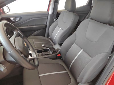 2026 Chevrolet AVEO AVEO HATCHBACK LS MANUAL PAQ. A