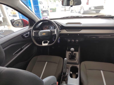 2026 Chevrolet AVEO AVEO HATCHBACK LS MANUAL PAQ. A