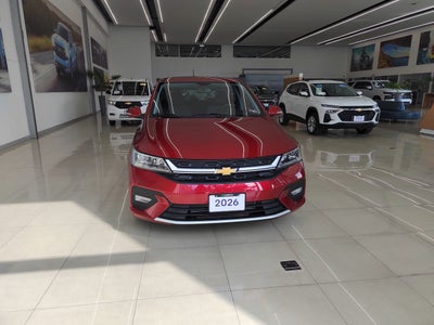 2026 Chevrolet AVEO AVEO HATCHBACK LS MANUAL PAQ. A