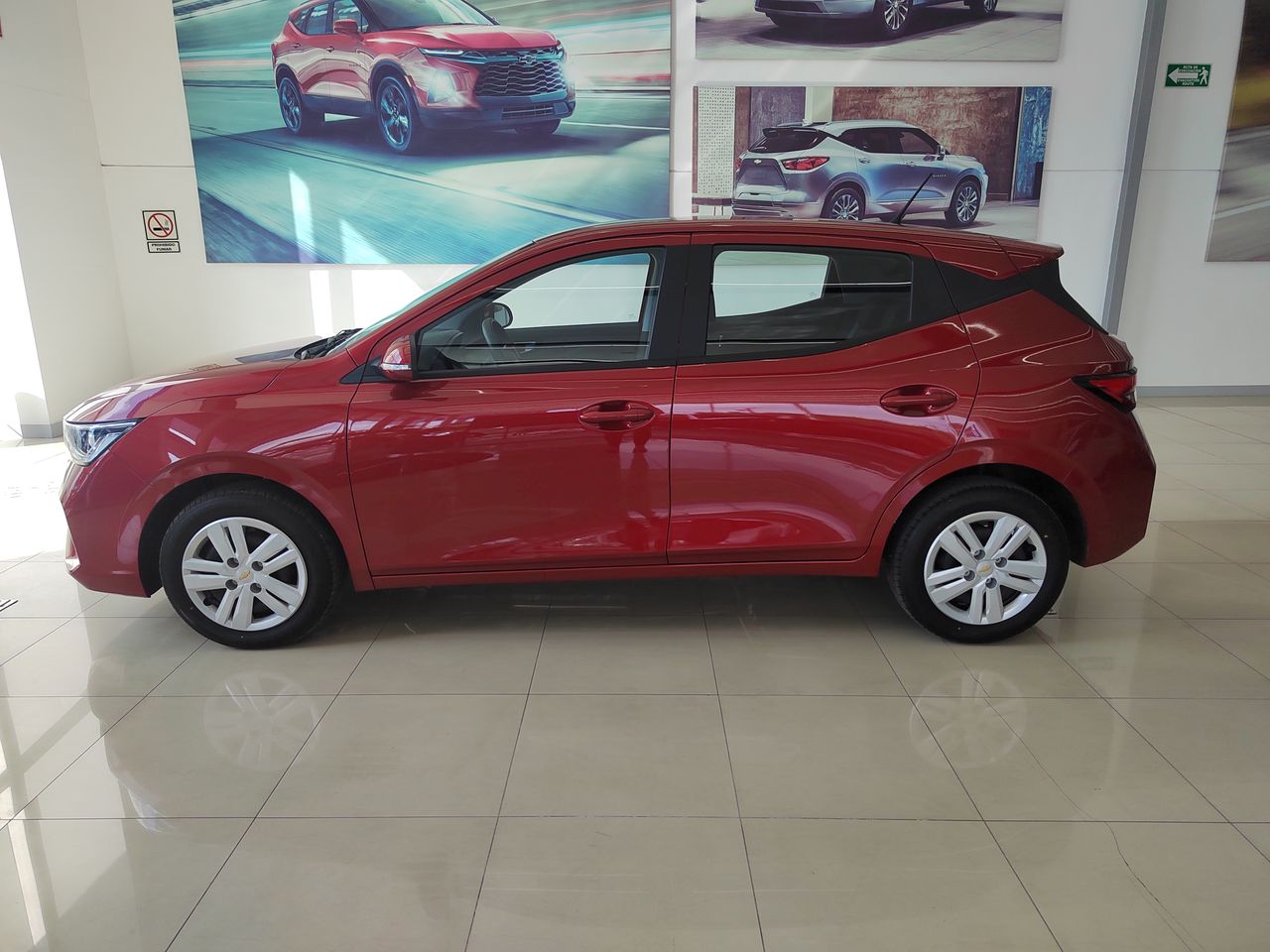 2026 Chevrolet AVEO AVEO HATCHBACK LS MANUAL PAQ. A