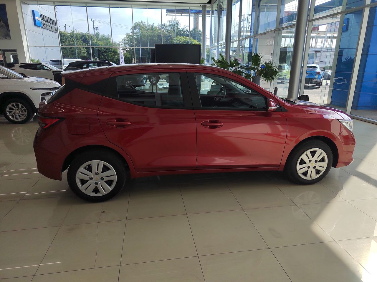 2026 Chevrolet AVEO AVEO HATCHBACK LS MANUAL PAQ. A