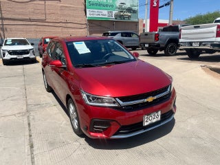 2026 Chevrolet AVEO AVEO HATCHBACK LT MANUAL PAQ. B