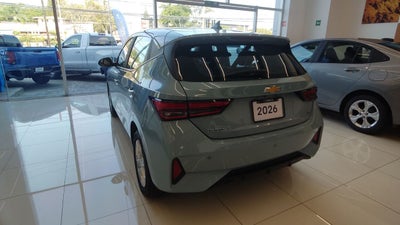 2026 Chevrolet AVEO AVEO HATCHBACK LT MANUAL PAQ. B