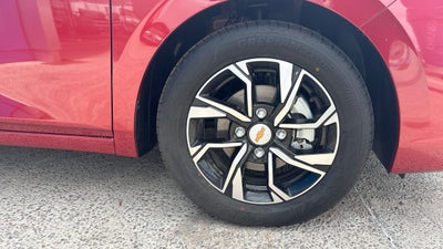 2026 Chevrolet AVEO AVEO HATCHBACK LT PLUS PAQ. C