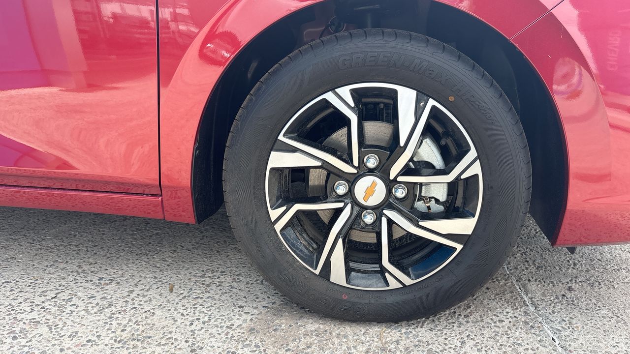 2026 Chevrolet AVEO AVEO HATCHBACK LT PLUS PAQ. C