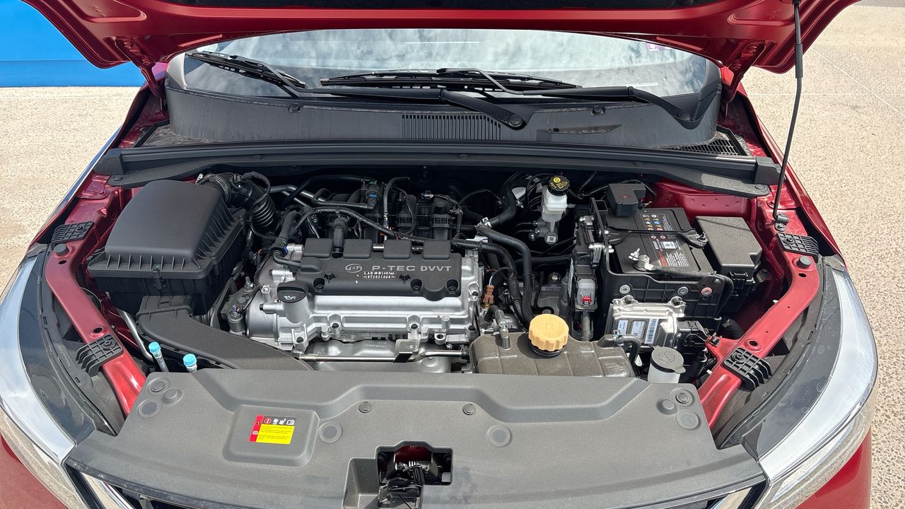 2026 Chevrolet AVEO AVEO HATCHBACK LT PLUS PAQ. C