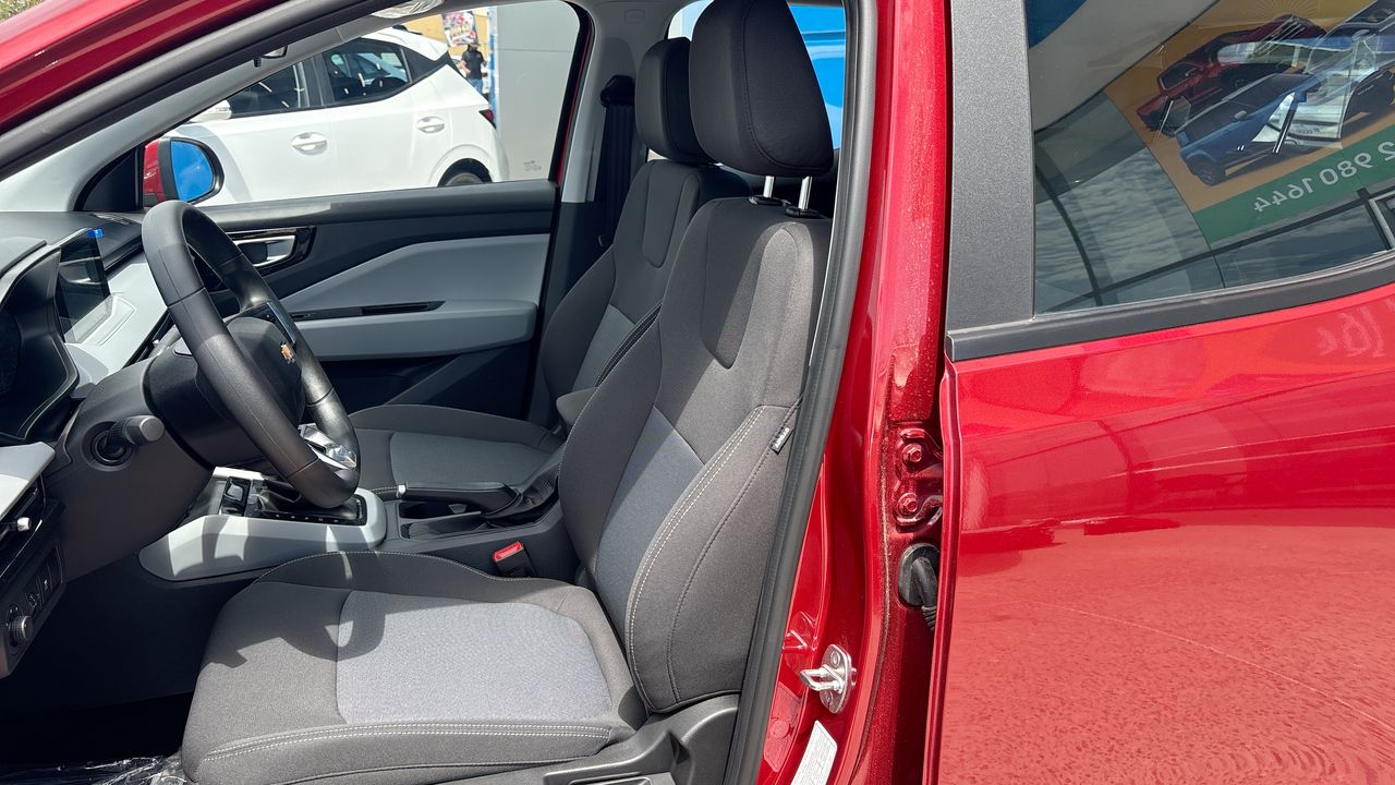 2026 Chevrolet AVEO AVEO HATCHBACK LT PLUS PAQ. C