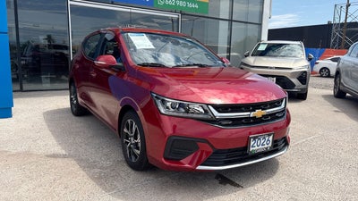 2026 Chevrolet AVEO AVEO HATCHBACK LT PLUS PAQ. C