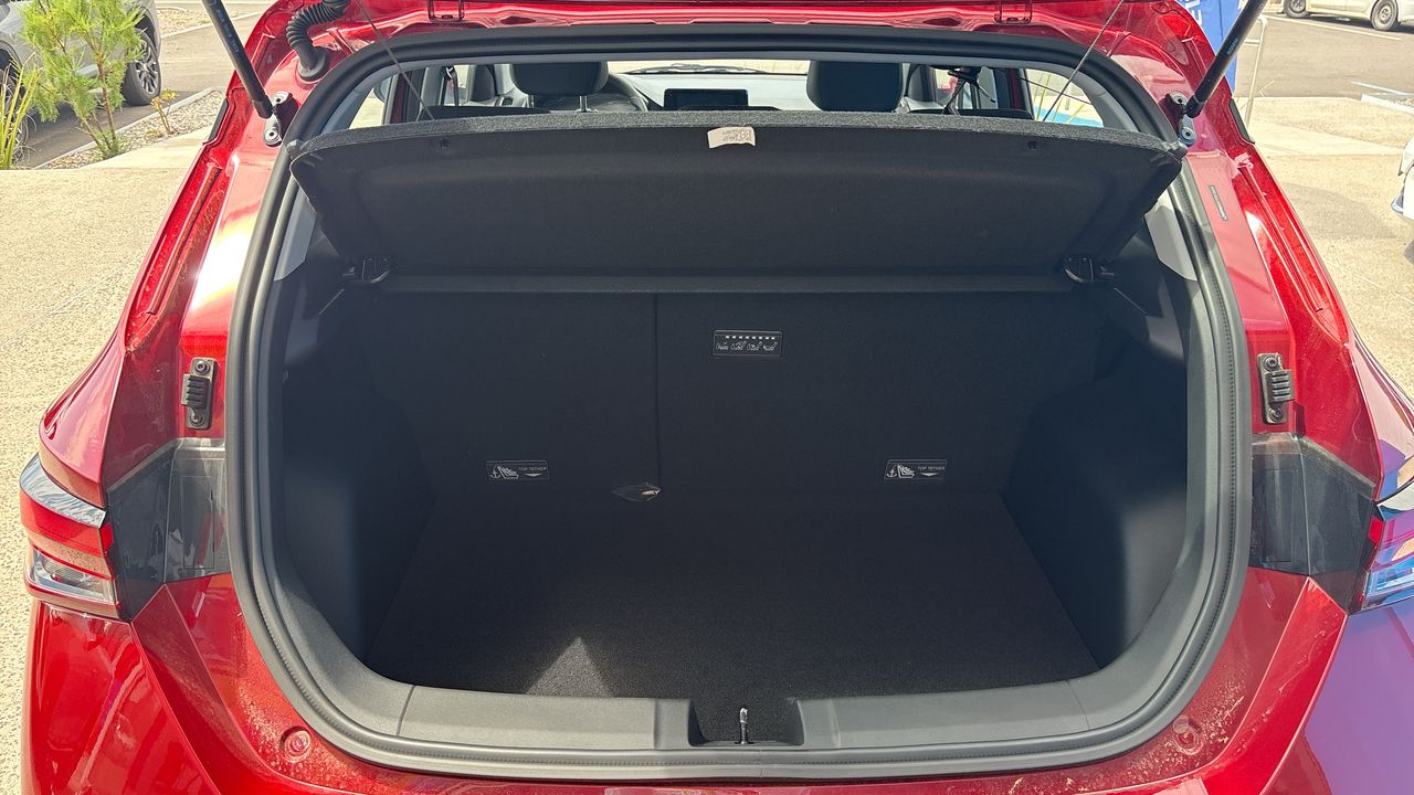 2026 Chevrolet AVEO AVEO HATCHBACK LT PLUS PAQ. C