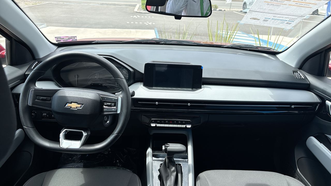 2026 Chevrolet AVEO AVEO HATCHBACK LT PLUS PAQ. C
