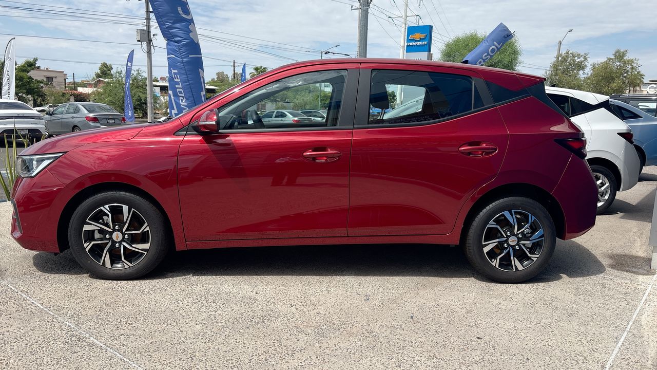 2026 Chevrolet AVEO AVEO HATCHBACK LT PLUS PAQ. C